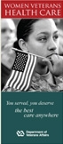 Women Veterans Health Care General Services Brochure Women Veterans Health Care General Services Brochure