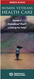 Women in Need Brochure Women in Need Brochure