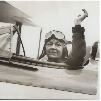 Photo of Edith Nourse Rogers