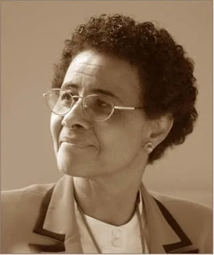 Photo of Irene Trowell-Harris, Major General, Retired