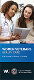 Women Veterans Health Care General Services Brochure