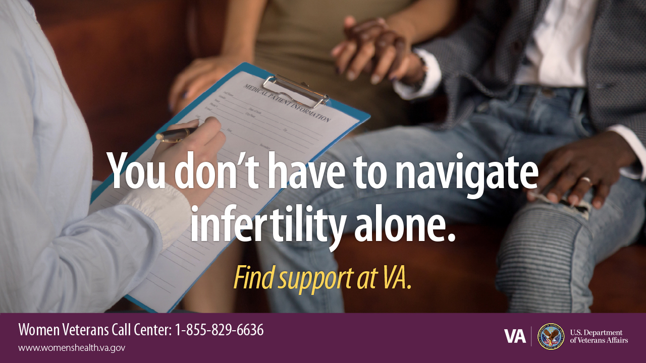 Infertility Women Veterans Health Care