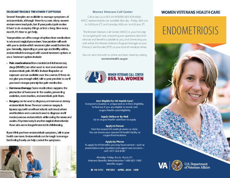 Product image for Endometriosis