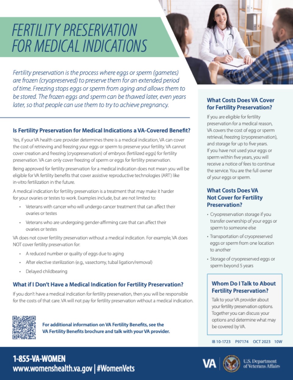 Product image for Fertility Preservation for Medical Indications