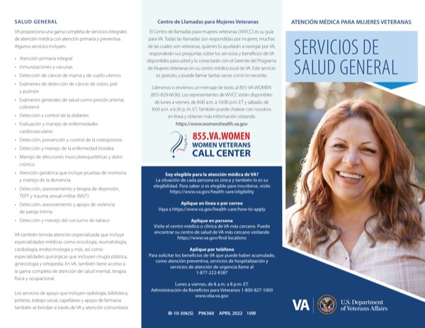Product image for Servicios de Salud General