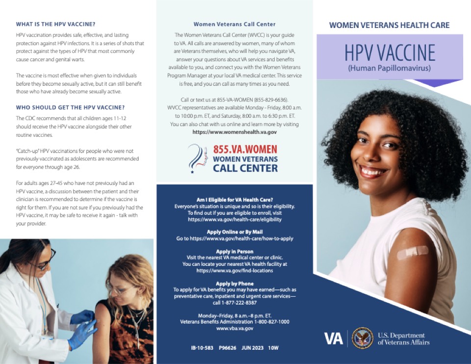 Product image for HPV Vaccine