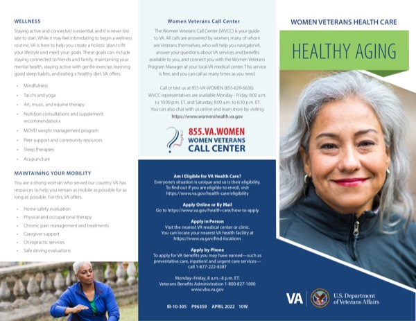 Product image for Healthy Aging