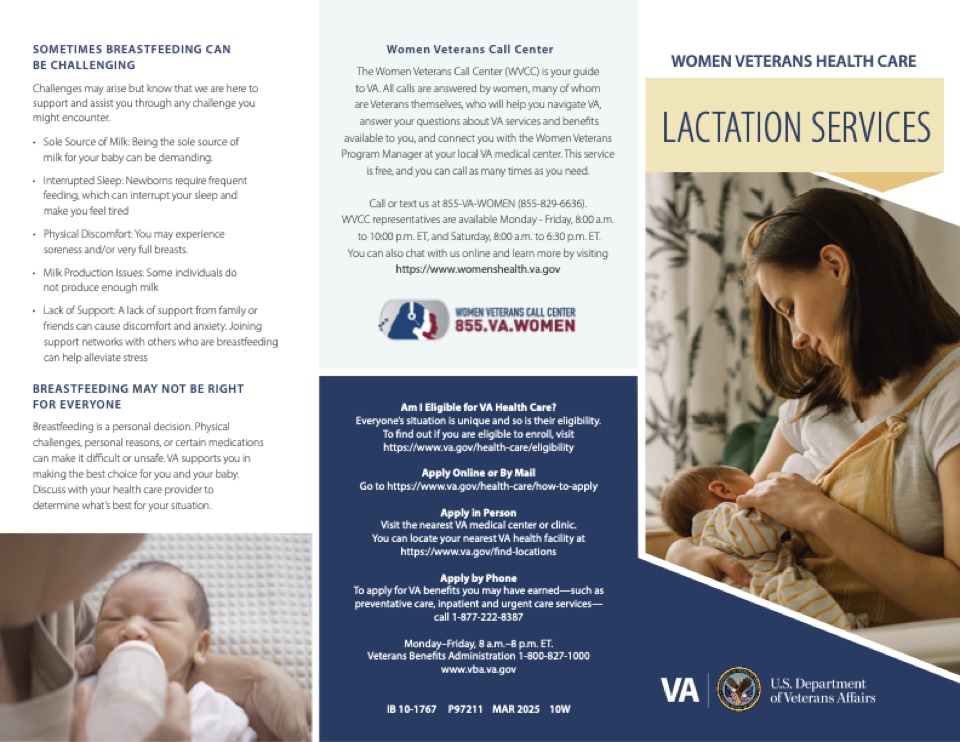 Product image for Lactation Services