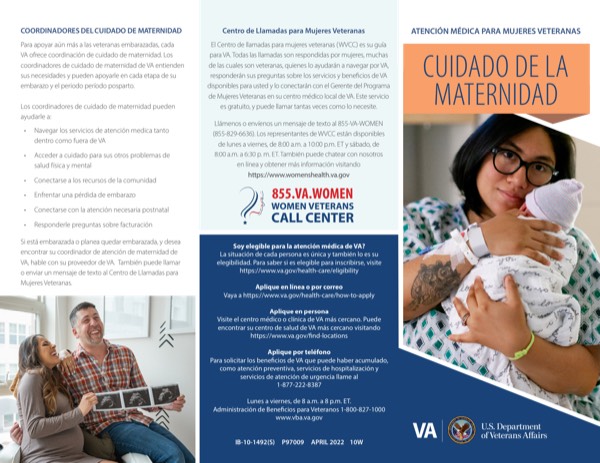 Product image for Cuidado de la Maternidad