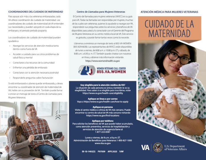 Product image for Cuidado De La Maternidad