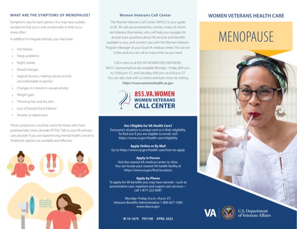 Product image for Menopause