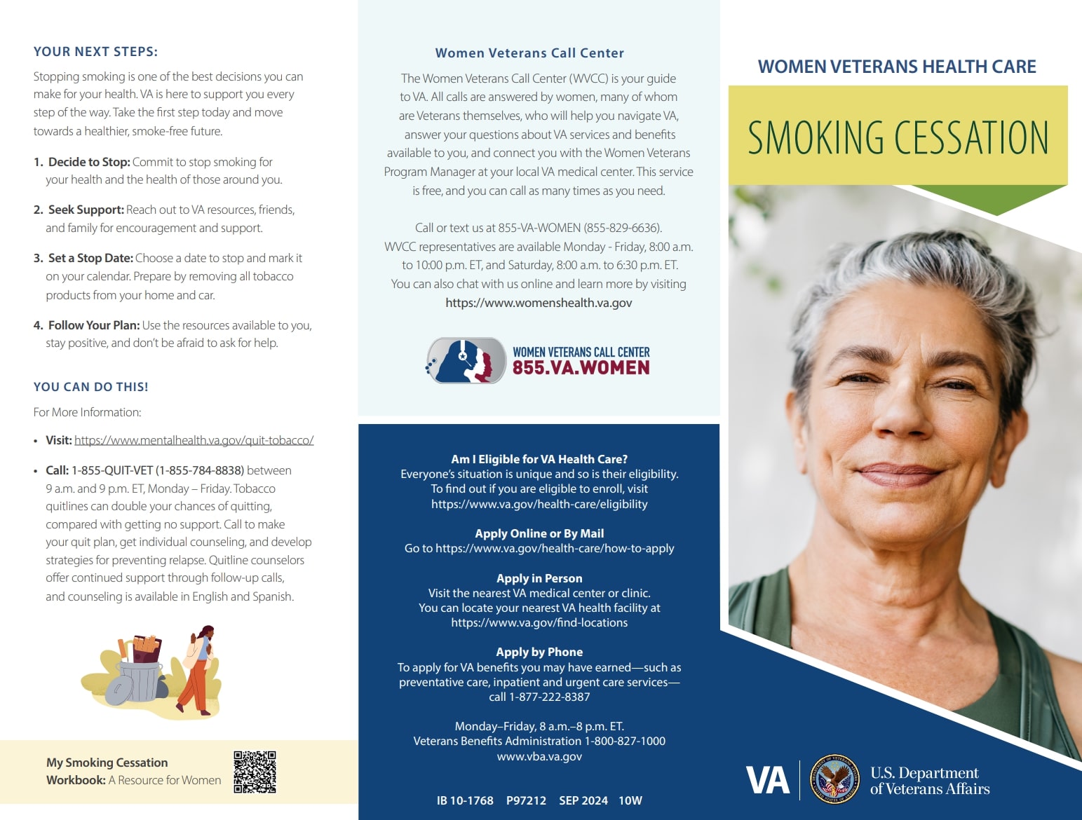 Product image for Smoking Cessation