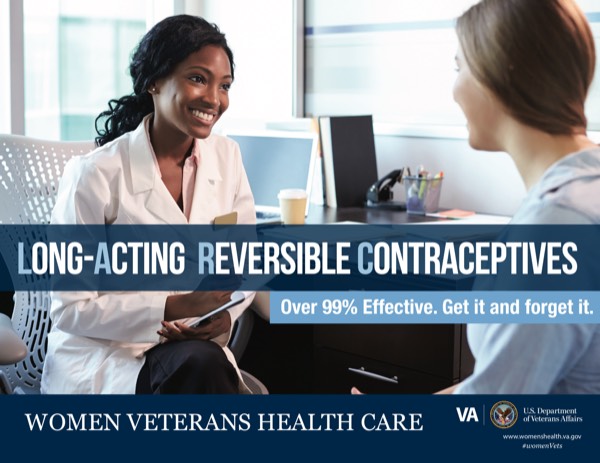 Product image for Long-Acting Reversible Contraceptives