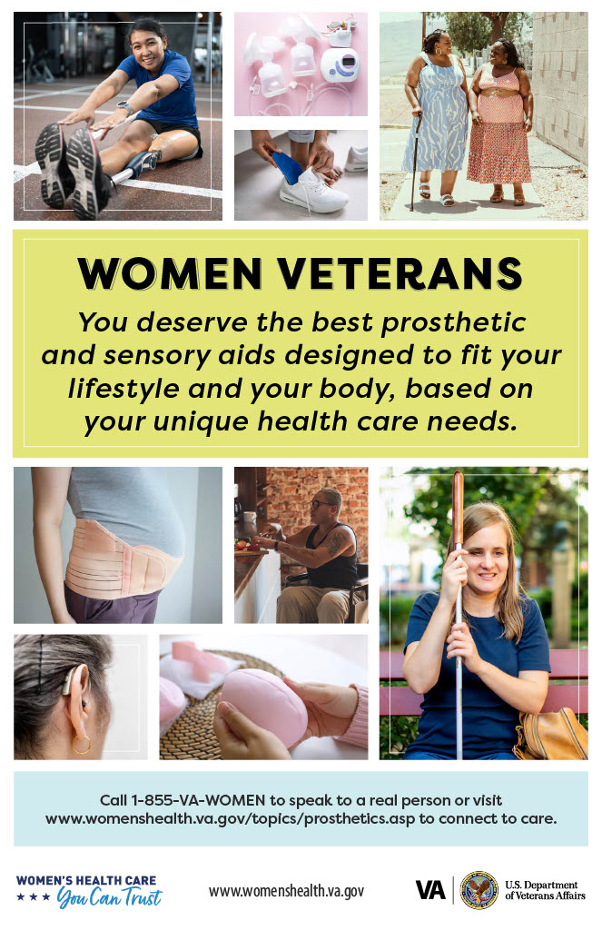 Product image for Prosthetic and Sensory Aids