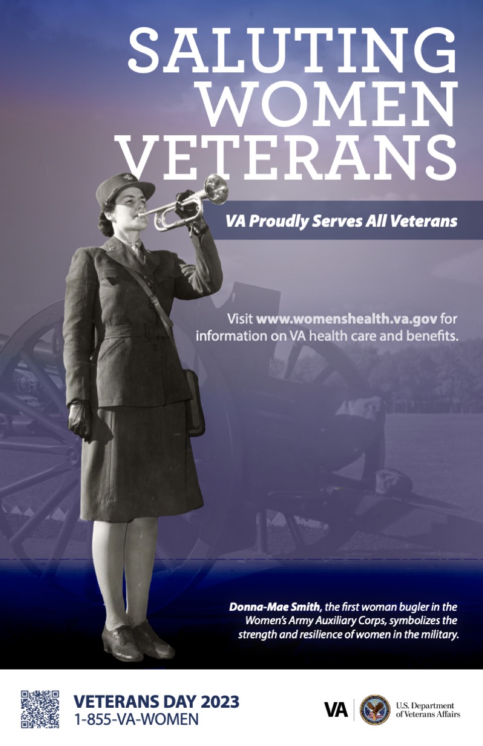 Product image for Veterans Month (2023)