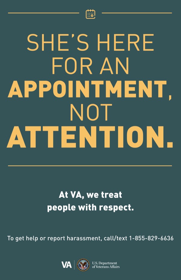 Product image for End Harassment (2021) Attention