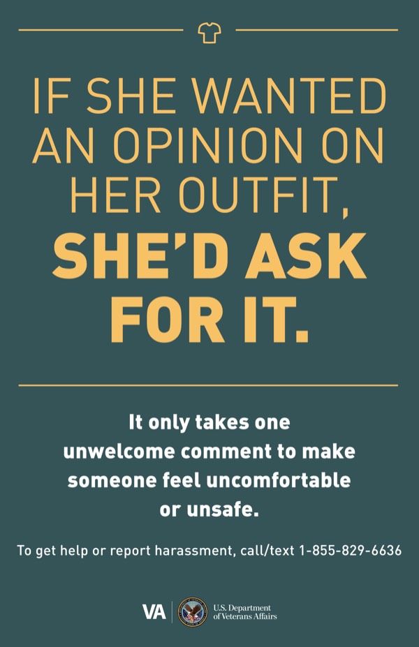Product image for End Harassment (2021) Outfit