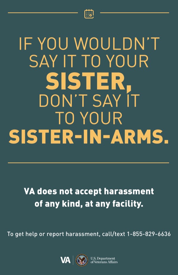 Product image for End Harassment (2021) Sister