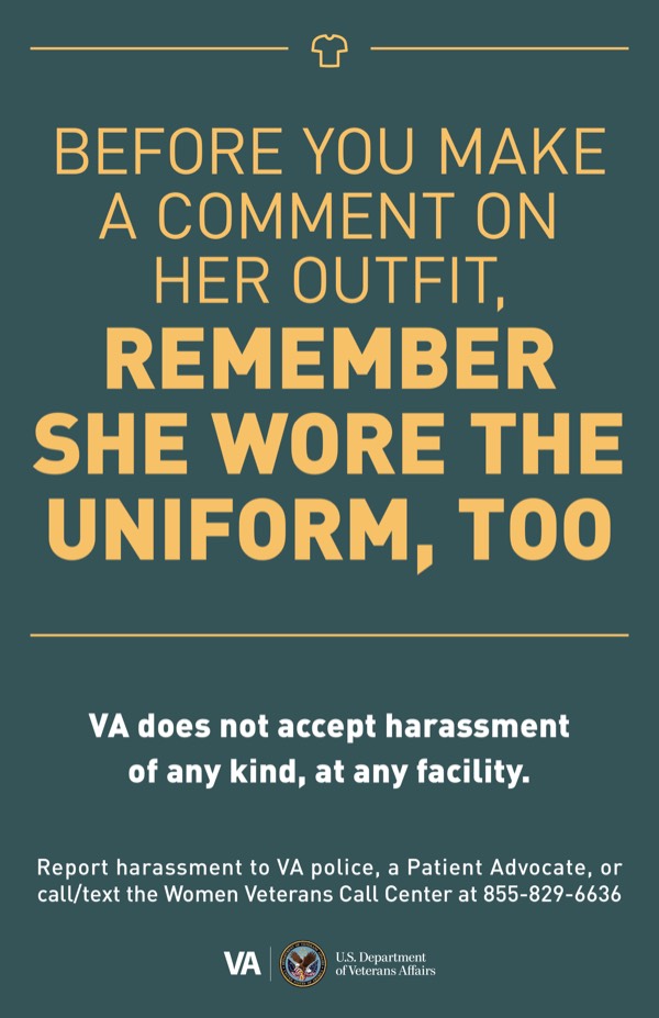 Product image for End Harassment (2022) Uniform