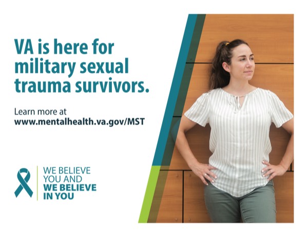 Product image for Military Sexual Trauma (B)
