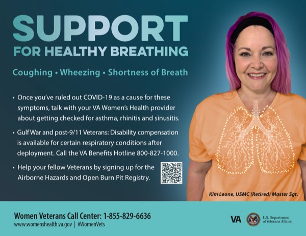 Product image for Lung Health (2021)