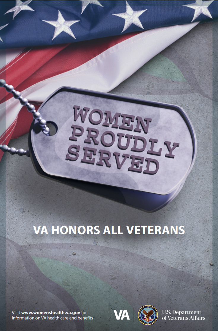 Product image for Veterans Month