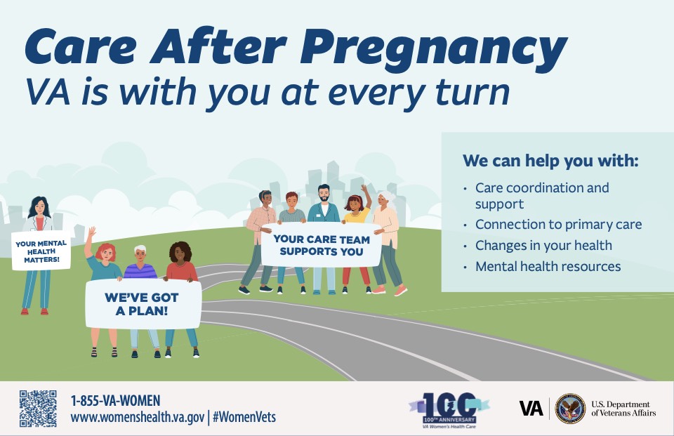 Product image for Health Care After Pregnancy (2023)