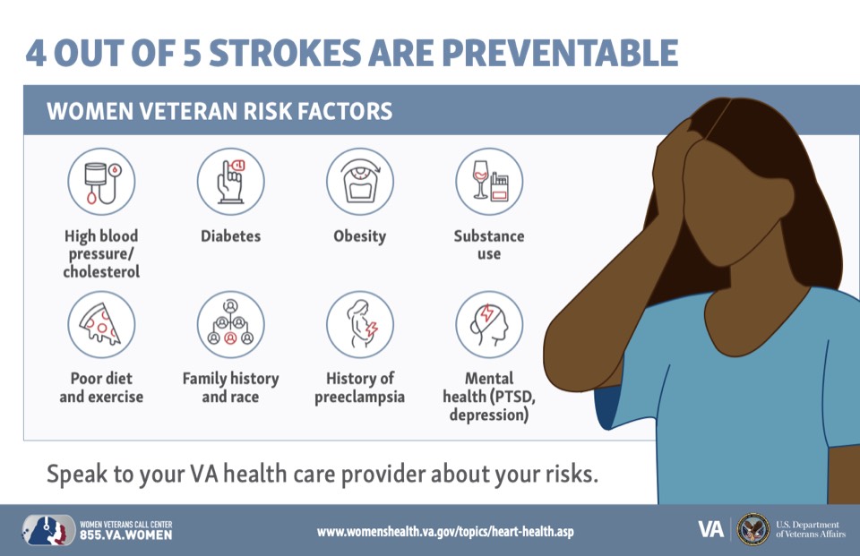 Product image for Stroke Risks