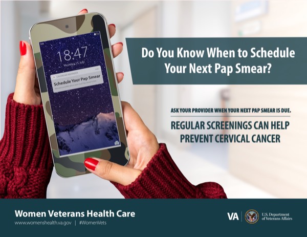 Product image for Cervical Cancer Screening