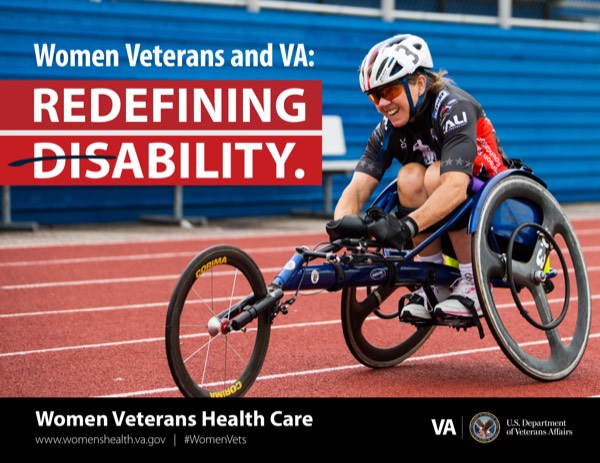Product image for Prosthetics for women Veterans