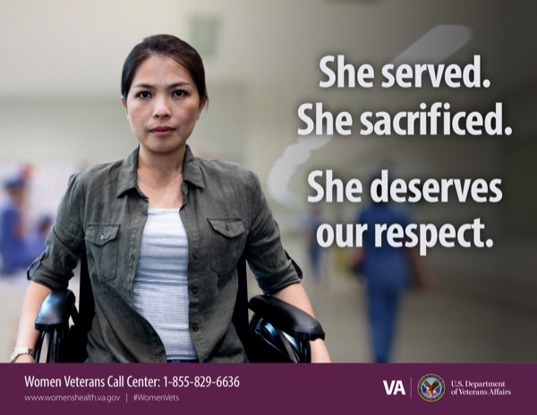 Product image for She Deserves Our Respect