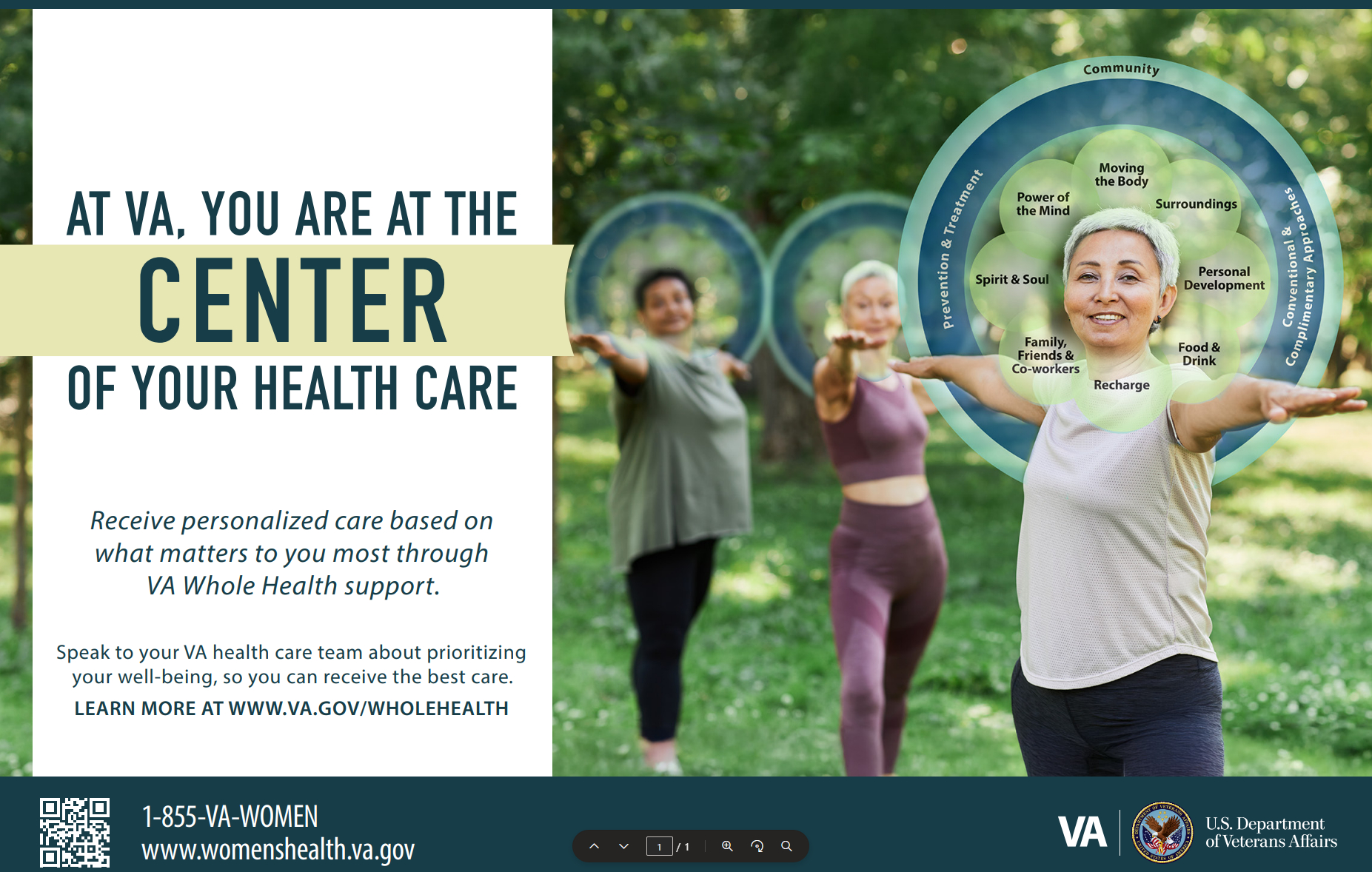 Product image for Whole Health