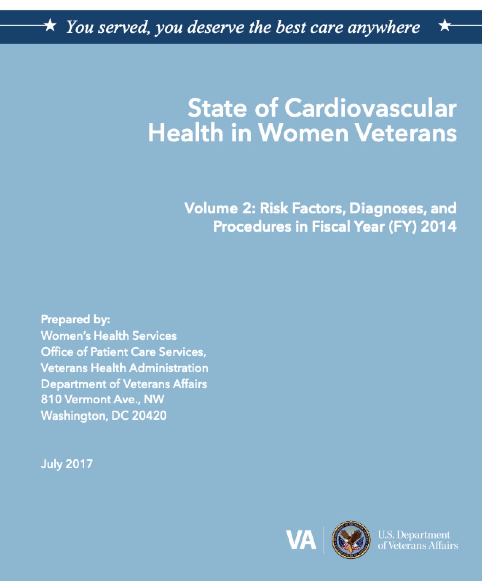 Thumbnail image of State of Cardiovascular Health Vol. 2