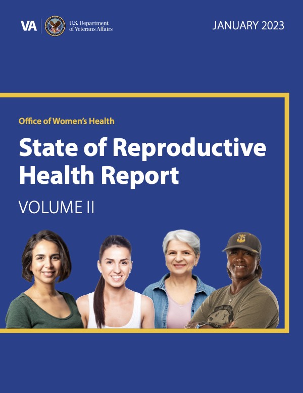 Thumbnail image of State of Reproductive Health Report: Volume 2
