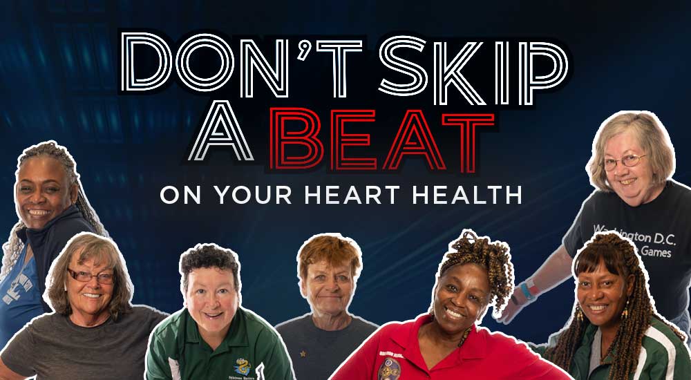 Don't skip a beat on your heart health