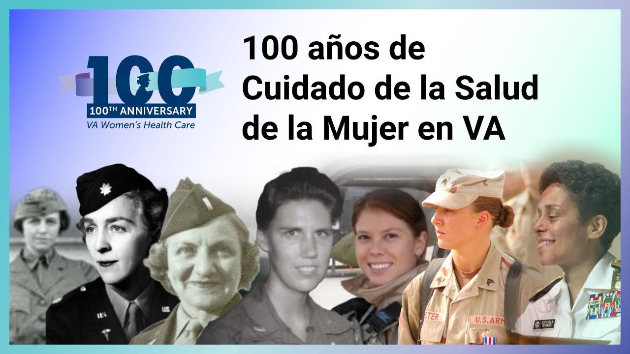 Thumbnail image for 100 Años de Cuidado de la Salud de la Mujer en VA