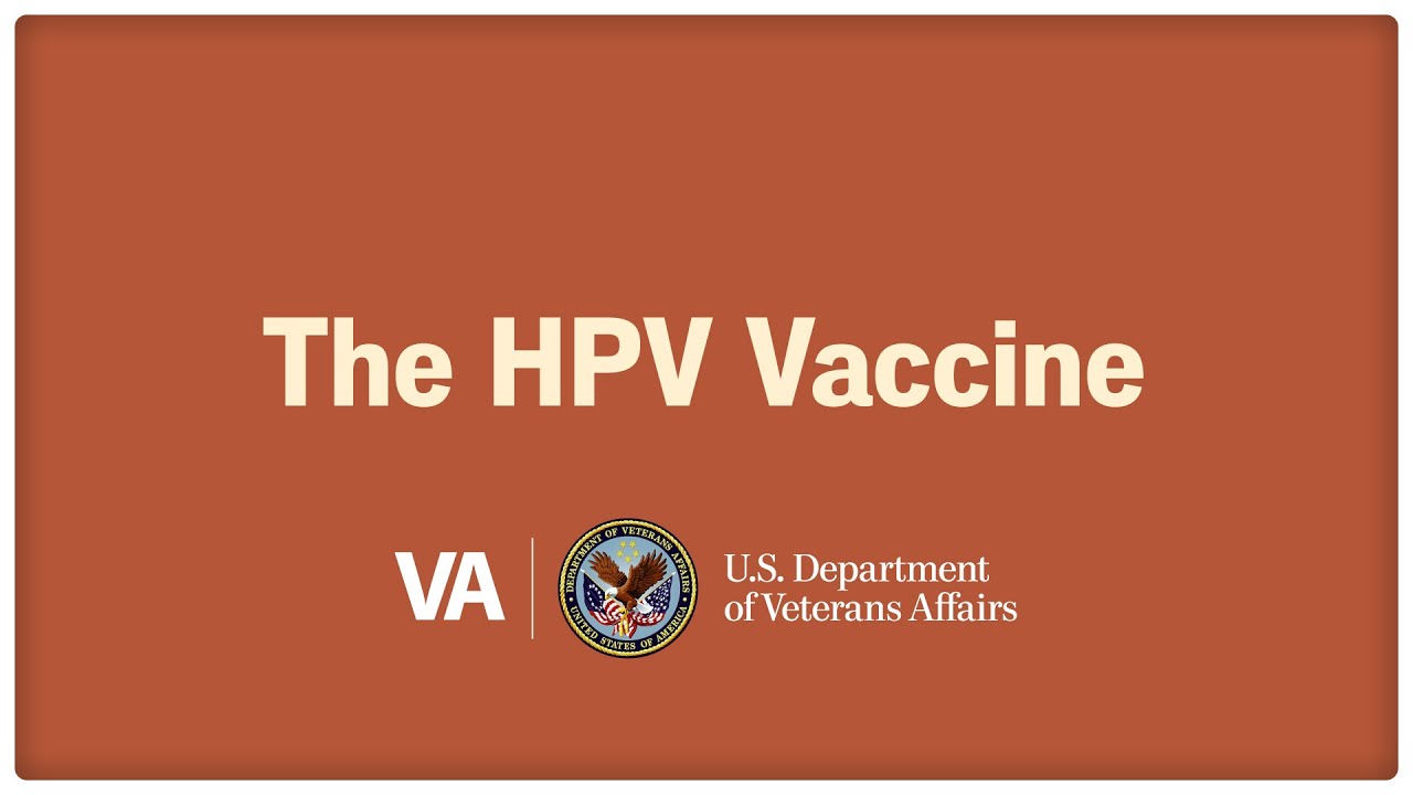 Thumbnail image for HPV Vaccine