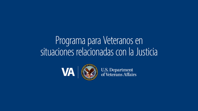 Thumbnail image for El Programa para Veteranos en situaciones relacionadas con la Justicia