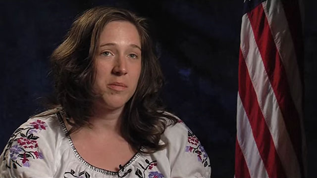 Thumbnail image for Amy Otzel, US Army