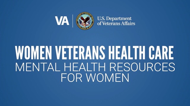 Thumbnail image for Mental Health Resources for Women