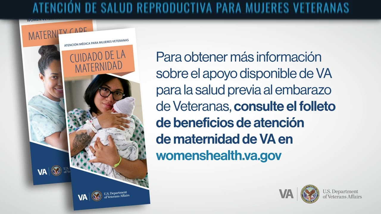 Thumbnail image for Atención de Salud Reproductiva para Mujeres Veteranas 