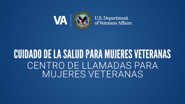 Thumbnail image for Centro de Llamadas Para Mujeres Veteranas
