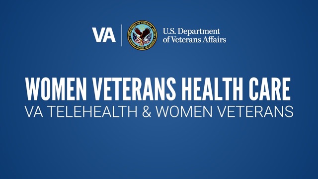 Thumbnail image for Telesalud VA y las Mujeres Veteranas